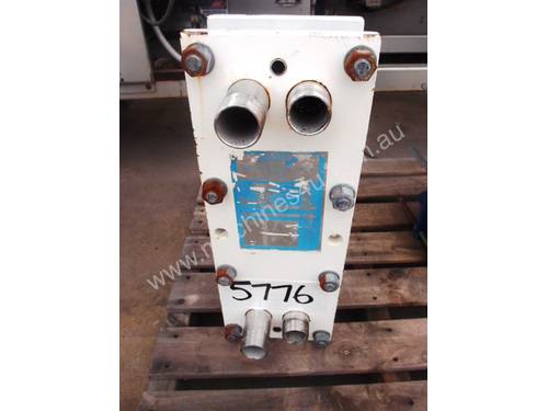 Plate Heat Exchanger, Swep Heat Exchanger, GC-12X26P1