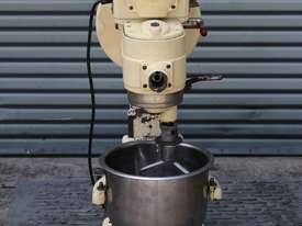 Planetary Mixer - picture2' - Click to enlarge