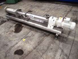 Helical Rotor Pump - picture2' - Click to enlarge