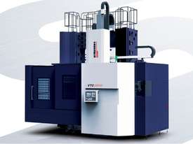 Shenyang Vertical CNC Turning Center and Turn-Mill Center - picture0' - Click to enlarge