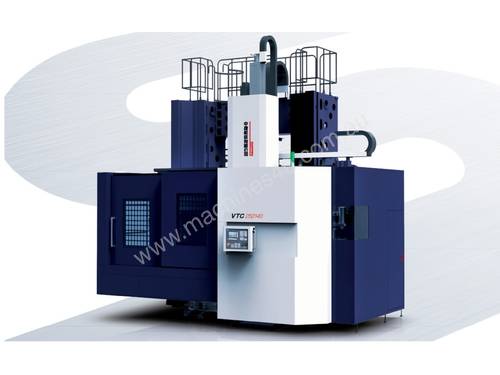 Shenyang Vertical CNC Turning Center and Turn-Mill Center