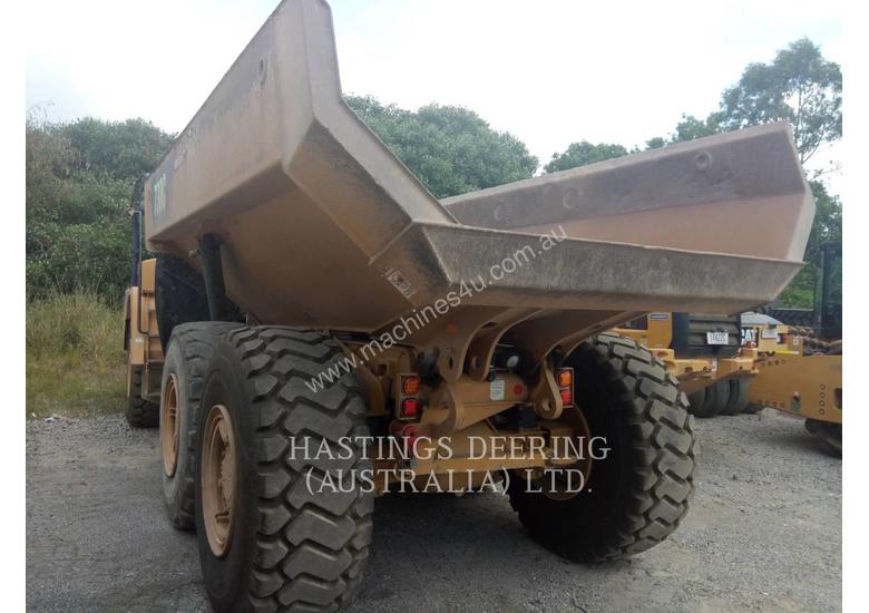 Used 2015 Caterpillar 730C Articulated Dump Truck in , - Listed on ...