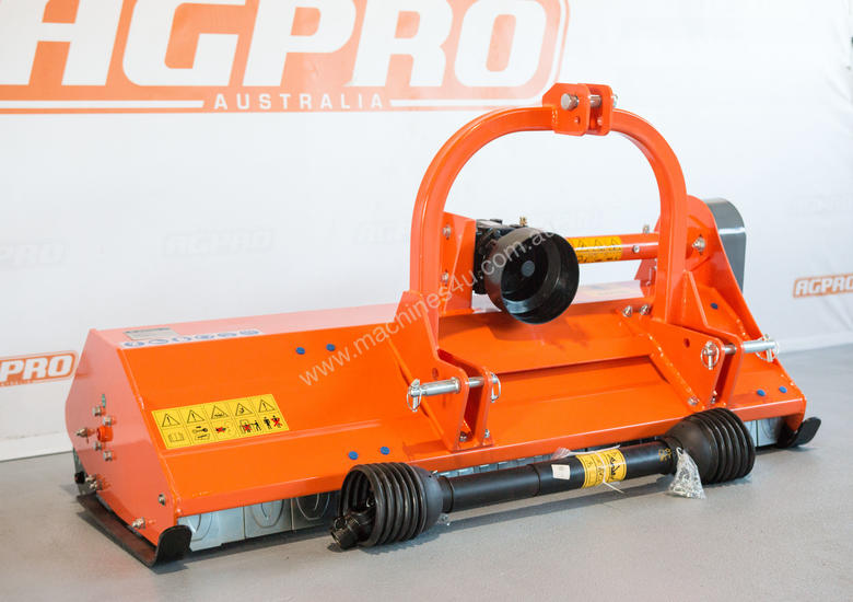 caption FLAIL MOWER HEAVY DUTY STANDARD 105