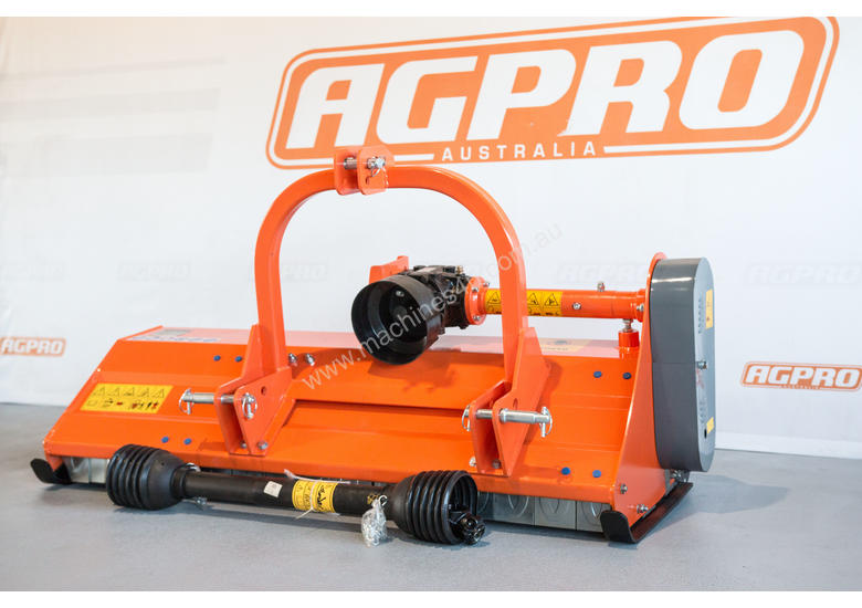 caption FLAIL MOWER HEAVY DUTY STANDARD 105
