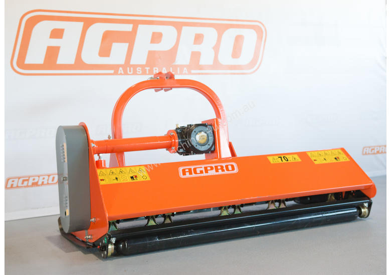 caption FLAIL MOWER HEAVY DUTY STANDARD 105