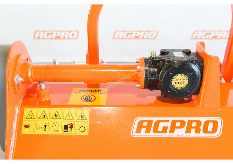 caption FLAIL MOWER HEAVY DUTY STANDARD 105