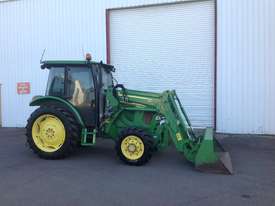 2012 John Deere 5090RN Tractor Fronr End Loader - picture0' - Click to enlarge