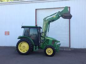 2012 John Deere 5090RN Tractor Fronr End Loader - picture0' - Click to enlarge
