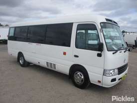 2013 Toyota Coaster 50 Series Deluxe - picture0' - Click to enlarge