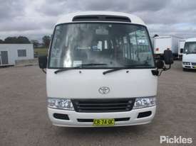 2013 Toyota Coaster 50 Series Deluxe - picture1' - Click to enlarge