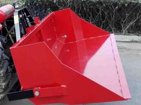 Hydraulic Dirt Scoop Bucket 5ft - picture0' - Click to enlarge