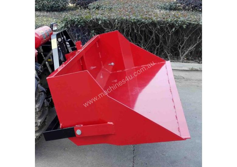 New AGPRO AGDBSH5 3PL Dirt Scoops in , Listed on Machines4u