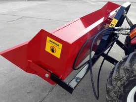 Hydraulic Dirt Scoop Bucket 5ft - picture2' - Click to enlarge
