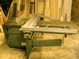 Table saw with swing arm - picture0' - Click to enlarge