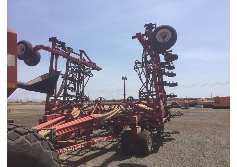 Used morris Morris Air Seeder Air Seeder in , - Listed on 