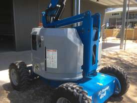 Genie Z-34/22 34ft 4x4  Diesel Knuckleboom / Low Hours / Compliant for next 5 years - picture0' - Click to enlarge