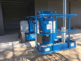 Genie Z-34/22 34ft 4x4  Diesel Knuckleboom / Low Hours / Compliant for next 5 years - picture1' - Click to enlarge