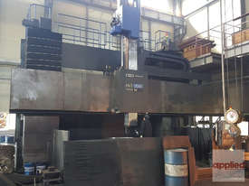 Hwacheon HVT-30/40M CNC Vertical Turn Mill with C-axis. 2013 model in very good condition - picture0' - Click to enlarge