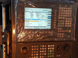 Hwacheon HVT-30/40M CNC Vertical Turn Mill with C-axis. 2013 model in very good condition - picture2' - Click to enlarge