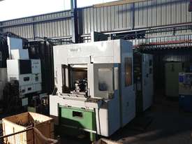 Mazak H400-N Horizontal Machining Centre - picture0' - Click to enlarge