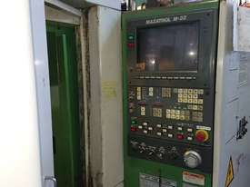 Mazak H400-N Horizontal Machining Centre - picture1' - Click to enlarge