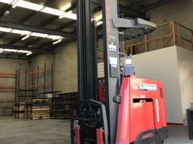 Used 2008 Raymond reach truck   - picture1' - Click to enlarge