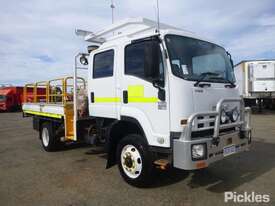 2013 Isuzu FSS550 - picture0' - Click to enlarge