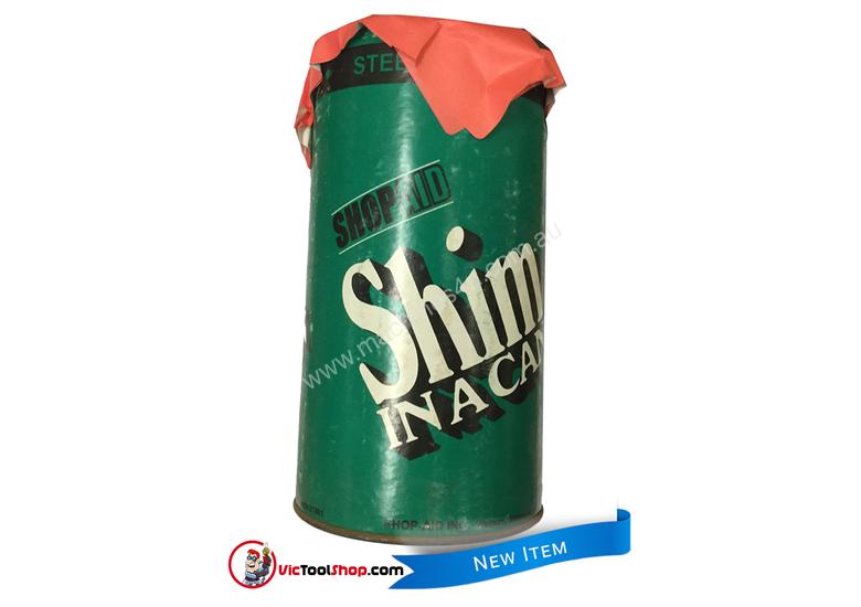 caption Shim in a can 0.001 steel 6