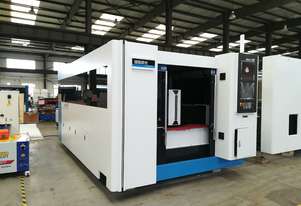 Alpha SF3015H-2000 CNC fiber laser cutting machine with Raycus 2kw