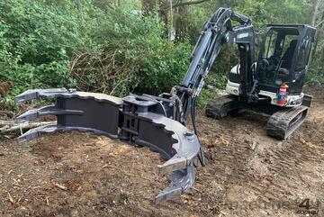 GARDNER ENGINEERING - Rotating Multi Grapples