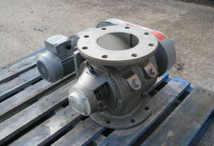 DMN Westinghouse Rotary Valve Feeder