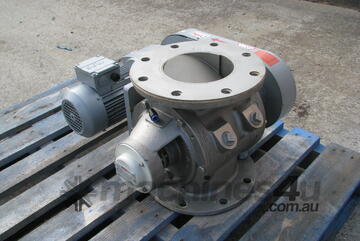 DMN Westinghouse Rotary Valve Feeder