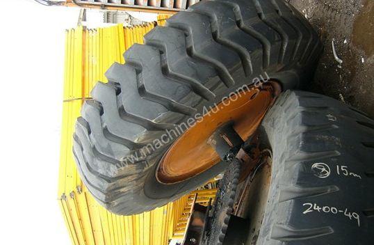 caption Wheels And Tyres 24.00 + 49