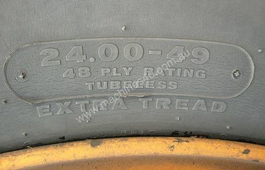 caption Wheels And Tyres 24.00 + 49