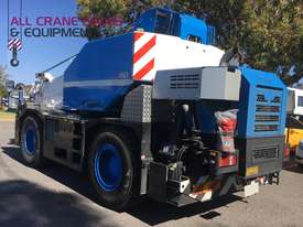 16 TONNE TADANO GR160N-3 2013 - ACS - picture1' - Click to enlarge