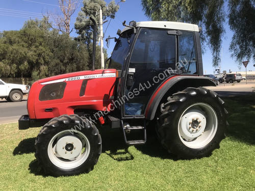 Massey Ferguson 2220 FWA/4WD Tractor