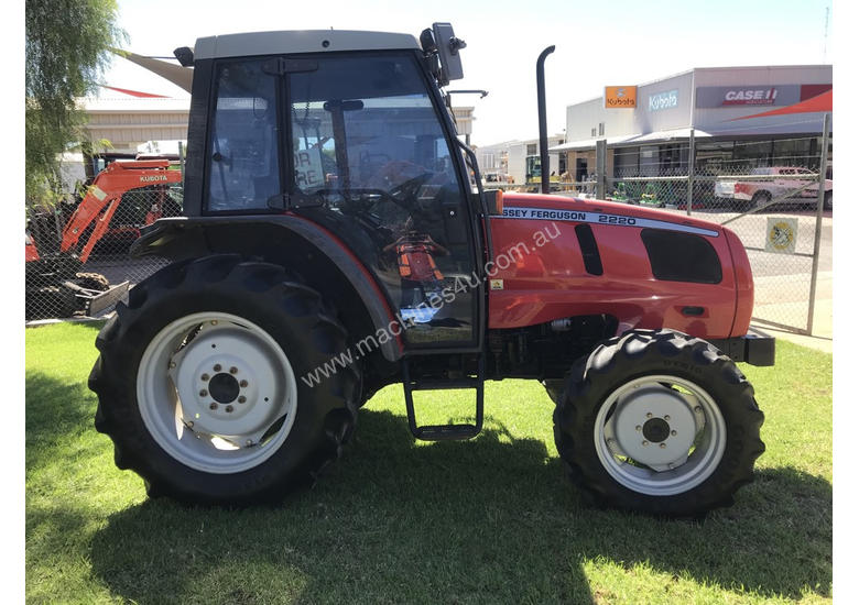 Used Massey Ferguson Massey Ferguson 22 Fwa 4wd Tractor 4wd Tractors 0 79hp In Listed On Machines4u