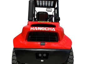 Hangcha 2.5T All Terrain Diesel Forklift Buggy END OF FINANCIAL YEAR SALE! - picture1' - Click to enlarge