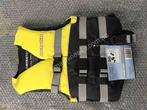Life Jacket Buoyancy Vest Marlin Small Child Dominator Level 50S/22N