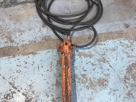 Power Pak Hydraulic Double Acting Porta Power Hand Pump S90P - picture0' - Click to enlarge