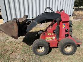 Dingo K93 Mini Digger - picture2' - Click to enlarge