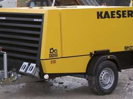 2008 Kaeser M122, Diesel Air Compressor - 400cfm, 12 month warranty - picture0' - Click to enlarge