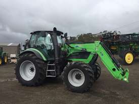 Deutz M620 Agrotron Tractor - picture0' - Click to enlarge