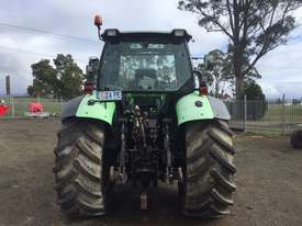 Deutz M620 Agrotron Tractor - picture1' - Click to enlarge
