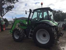 Deutz M620 Agrotron Tractor - picture2' - Click to enlarge