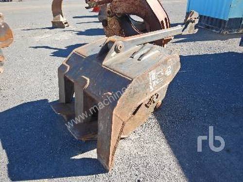 EMBREY GP120 Excavator Grapple