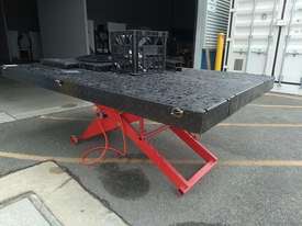 Custom air Operated Hoist - picture1' - Click to enlarge