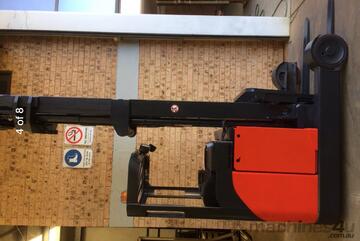 National Forklifts-Linde Late Model R20 Sit On Reach Truck 8.85m Low Hours Great
