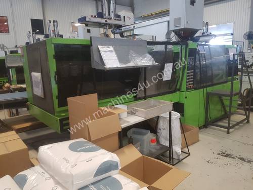 ENGEL ES 650/125 HL Injection Moulding Machine 1995 Model