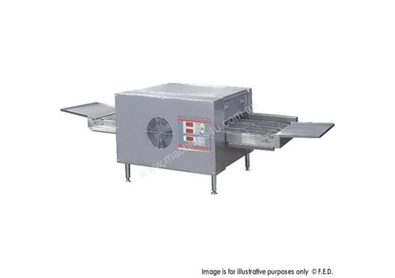 caption HX-1SA Pizza Conveyor Oven